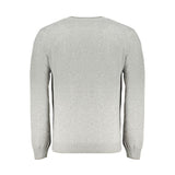 Gray Cashmere Sweater