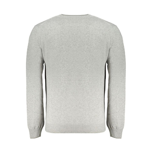 Gray Cashmere Sweater