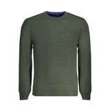 Green Cashmere Sweater