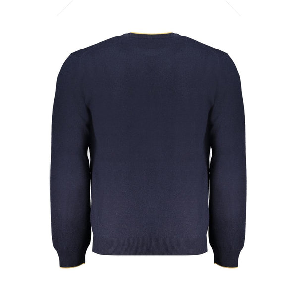 Blue Cashmere Sweater