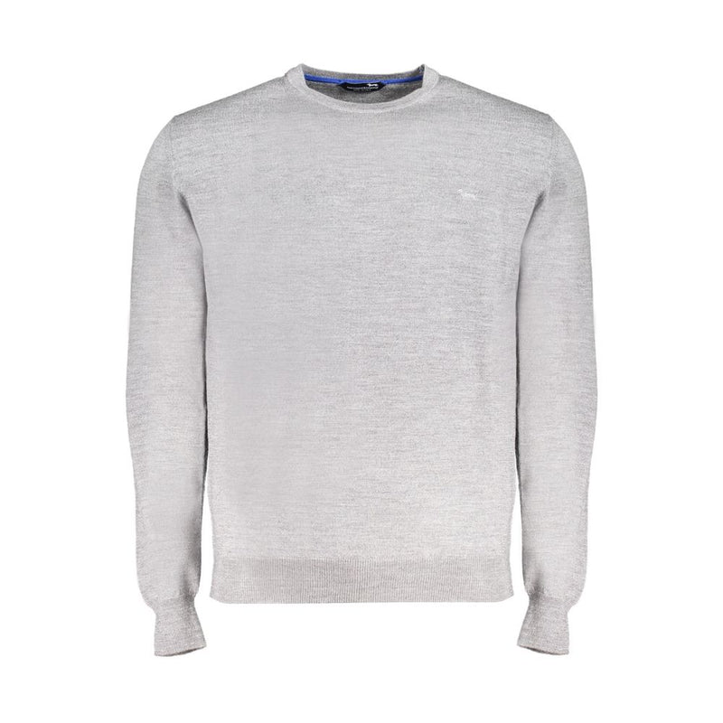 Gray Wool Sweater