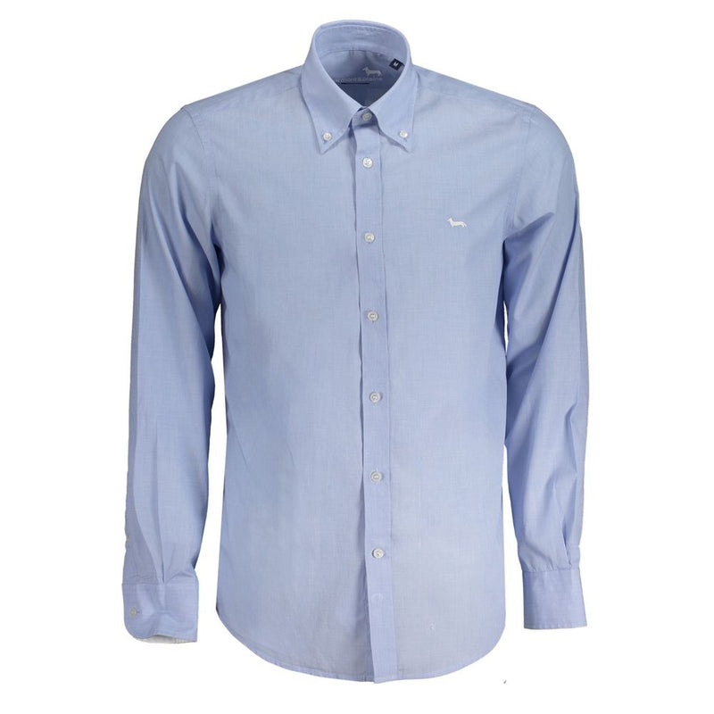 Light Blue Cotton Shirt