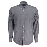 Blue Cotton Shirt