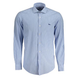 Light Blue Cotton Shirt