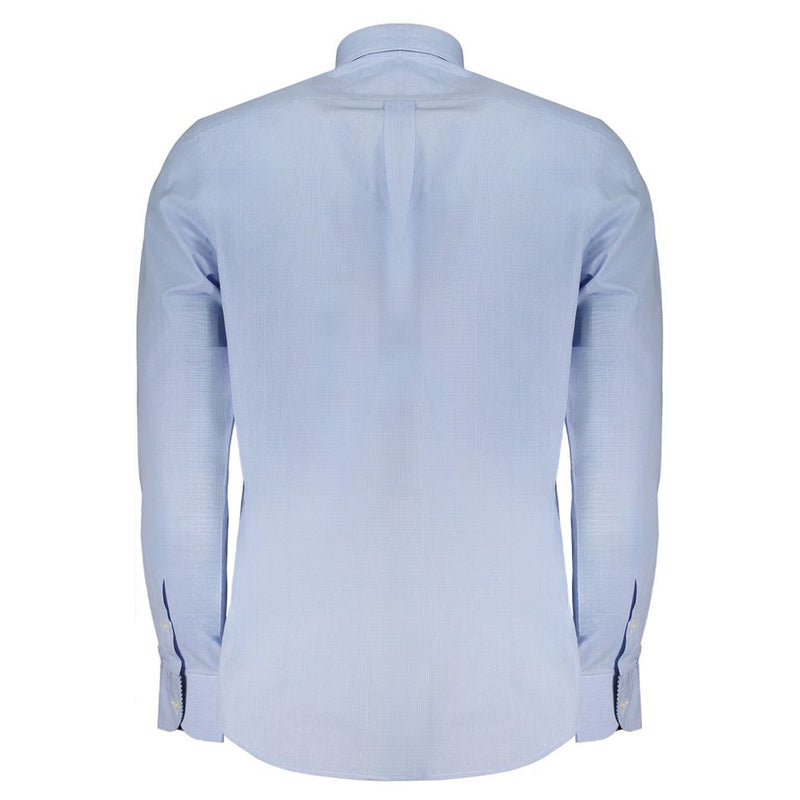 Light Blue Cotton Shirt