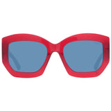 Red Women Sunglasses