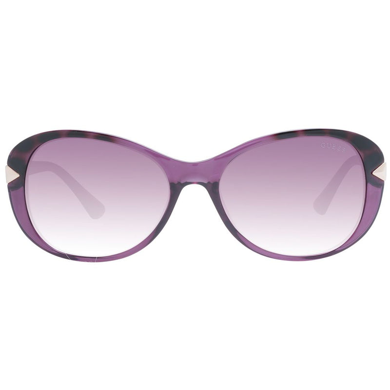 Purple Women Sunglasses