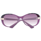 Purple Women Sunglasses