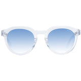 Transparent Men Sunglasses