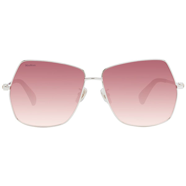 Silver Women Sunglasses