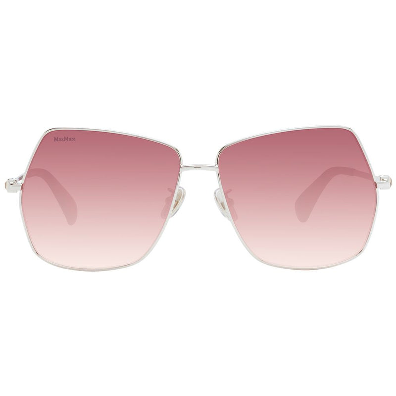 Silver Women Sunglasses