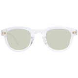 Transparent Unisex Sunglasses