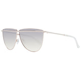 Rose Gold Women Sunglasses