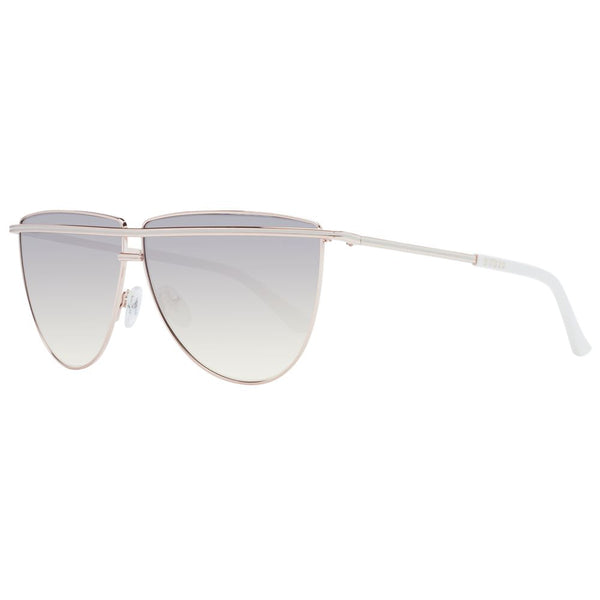 Rose Gold Women Sunglasses