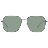 Gray Men Sunglasses