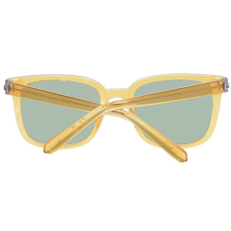 Yellow Men Sunglasses