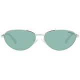 Silver Unisex Sunglasses