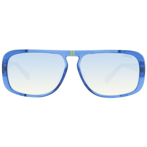 Blue Men Sunglasses