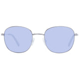 Gray Unisex Sunglasses