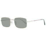 Gold Men Sunglasses