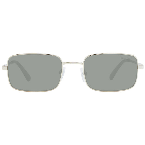 Gold Men Sunglasses