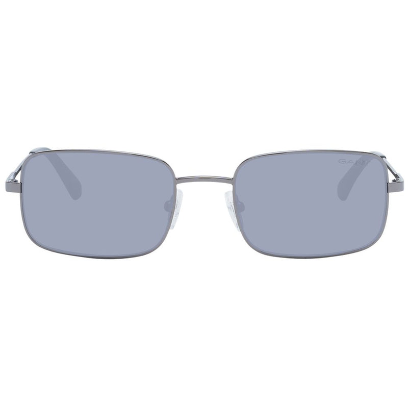 Gray Men Sunglasses