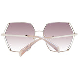 Rose Gold Women Sunglasses