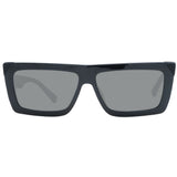 Black Unisex Sunglasses