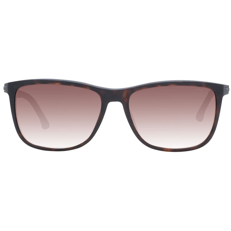 Brown Men Sunglasses