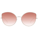 Rose Gold Women Sunglasses