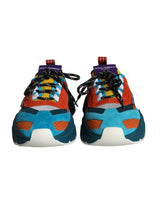 Multicolor Daymaster Low Top Sneakers Shoes