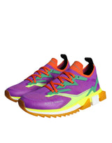 Multicolor Super King Low Top Sneakers Shoes