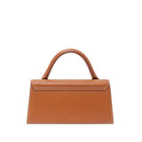 Brown Leather Handbag