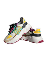 Multicolor DAYMASTER Low Top Sneakers Women Shoes