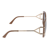 Brown Women Sunglasses