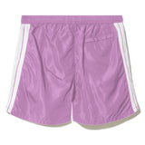 Purple Polyester Swimwear