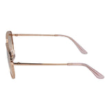 Rose Gold Women Sunglasses