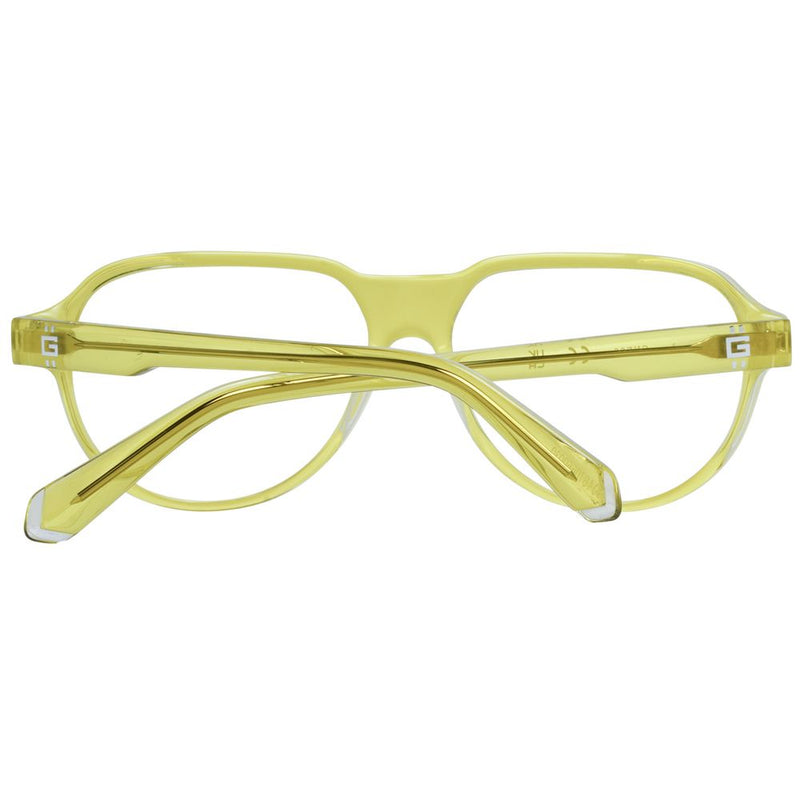 Yellow Men Sunglasses