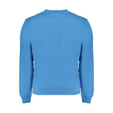 Blue Cotton Sweater