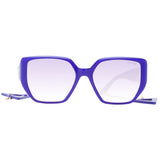 Purple Women Sunglasses