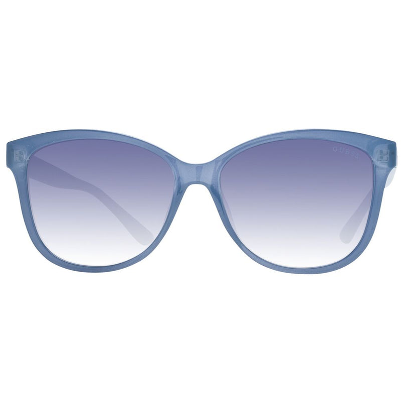 Blue Women Sunglasses