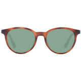 Brown Unisex Sunglasses