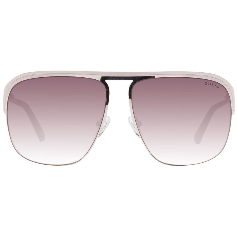 Rose Gold Unisex Sunglasses