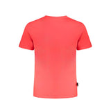 Red Cotton T-Shirt