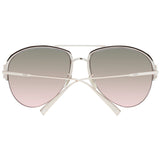 Rose Gold Women Sunglasses