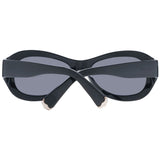 Black Unisex Sunglasses