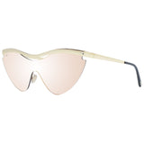 Gold Women Sunglasses