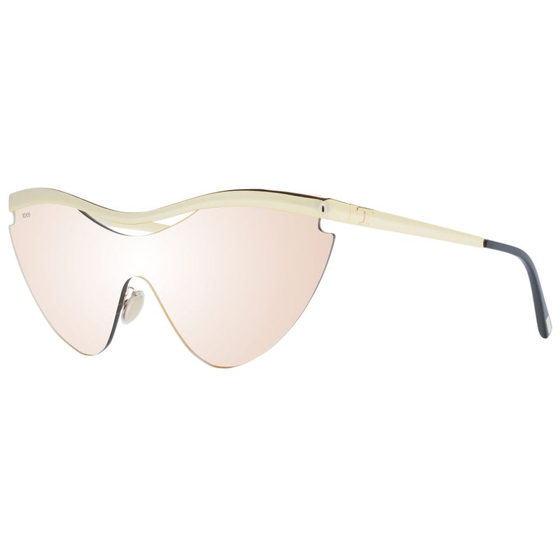 Gold Women Sunglasses