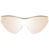 Gold Women Sunglasses