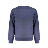 Blue Cotton Sweater